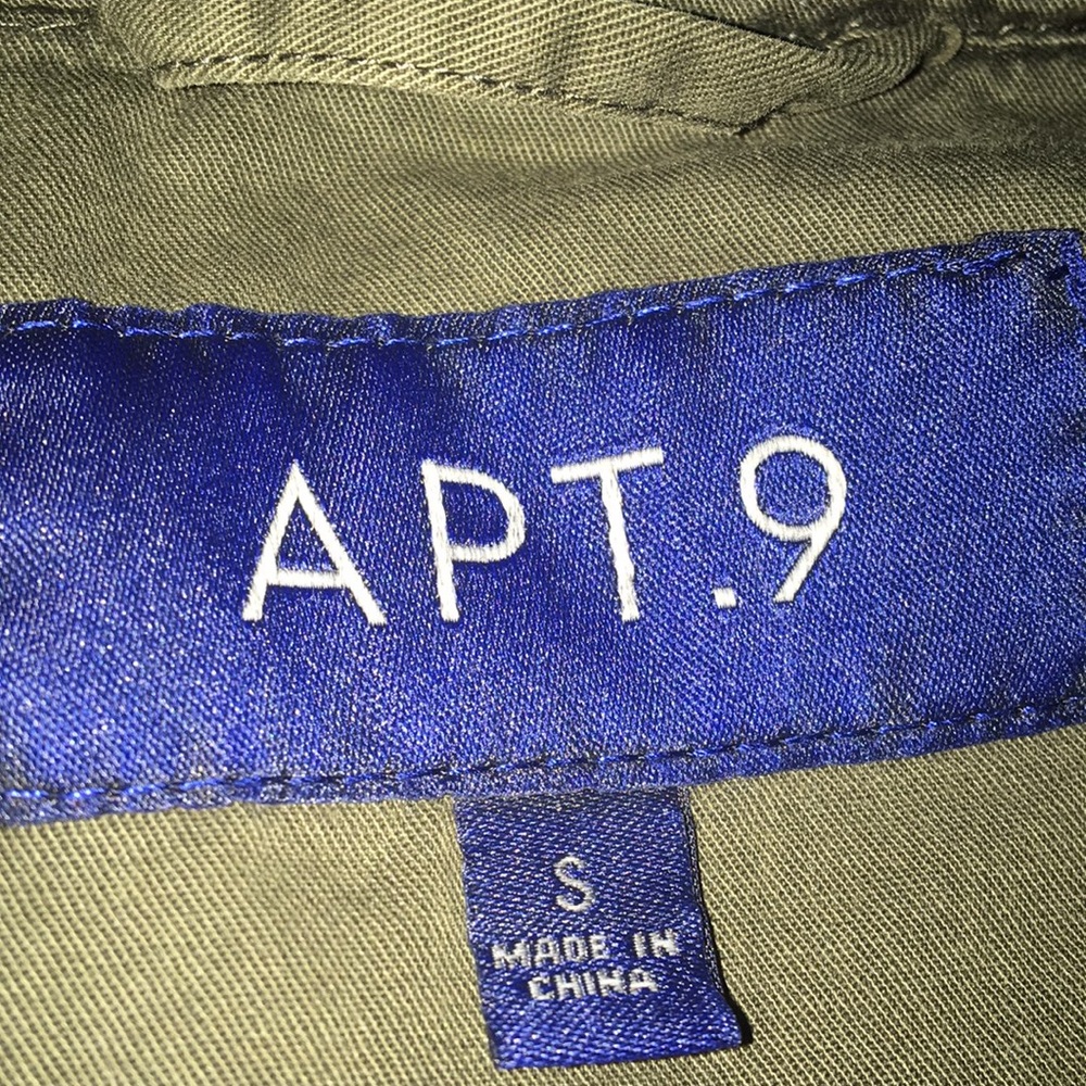 Army jacket - Picture 3 of 3